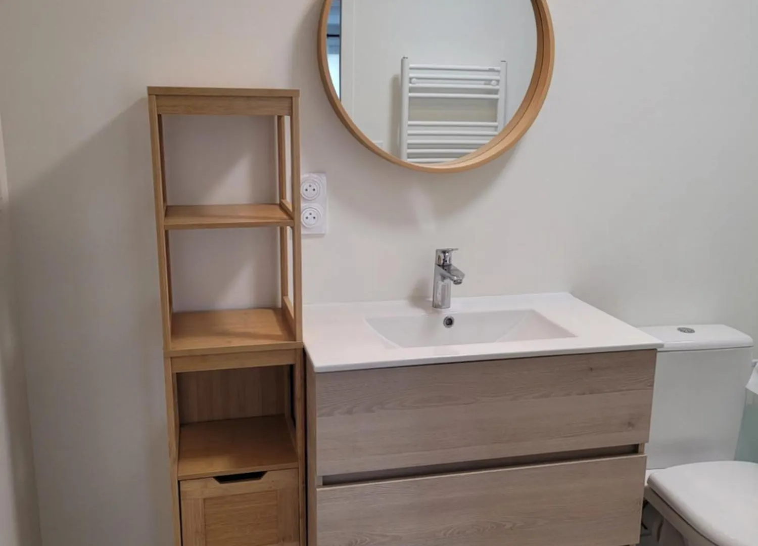 Apartamento Studio Independant En Rez-De-Jardin Cesson-Sévigné