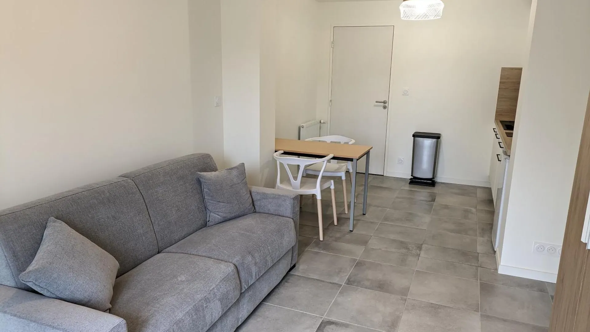 Studio Independant En Rez-De-Jardin Cesson-Sévigné França