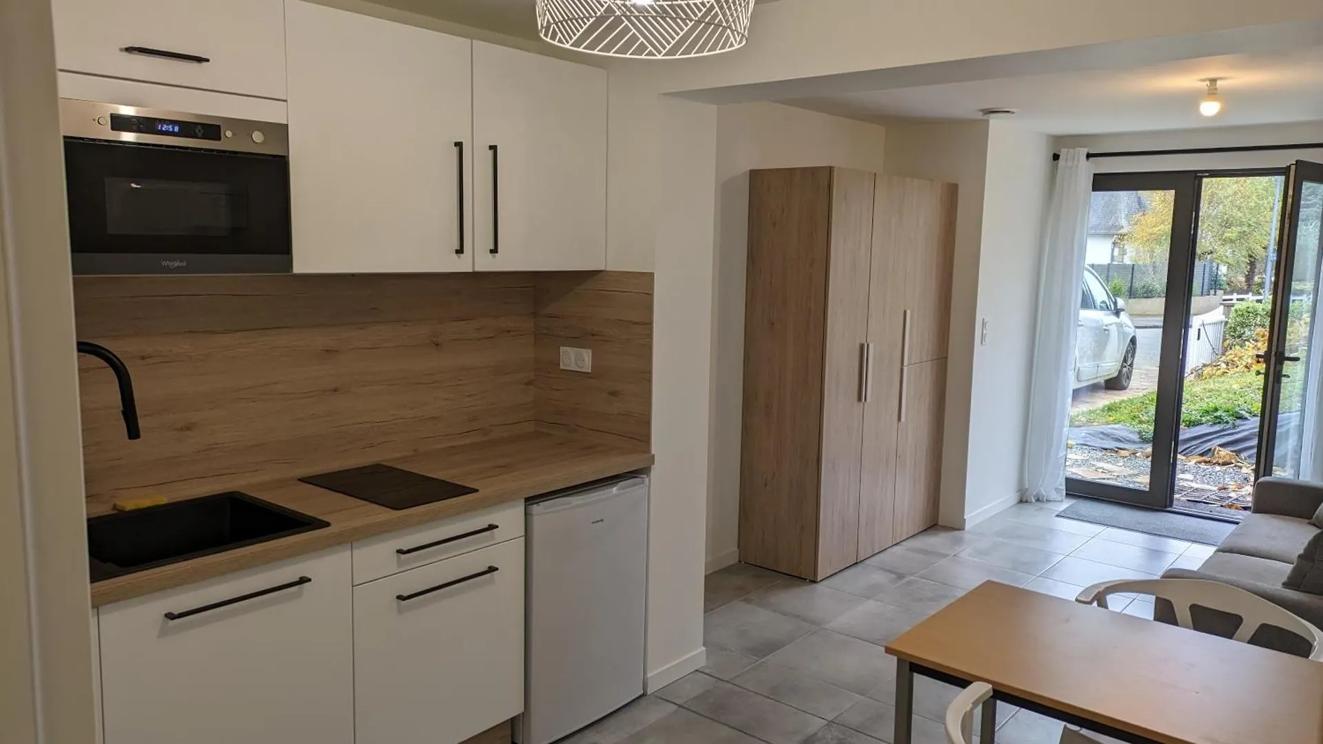 Apartamento Studio Independant En Rez-De-Jardin Cesson-Sévigné França